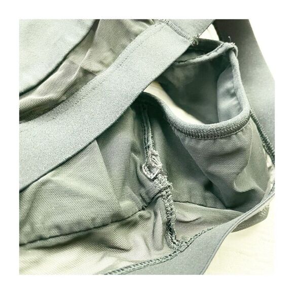 Buy 1 get 1 free bubble black bralette sheer mesh xs - Picture 3 of 4